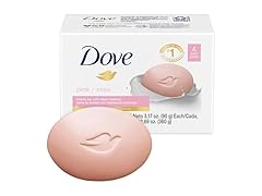 Dove Soap, Pink Beauty Bar Pack (12 Soap Bars) – 3