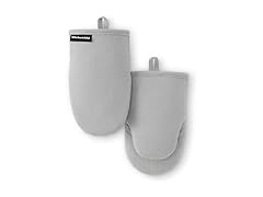 KITCHENAID Mini Oven Mitts 2-Pack Set