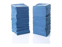 SIMPLI-MAGIC Cotton Shop Towels 125Pk