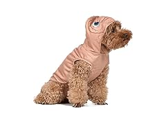 Universal Studios The Extra-Terrestrial Dog Costume