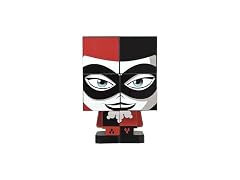Qubi Harley Quinn (DC Comics) Transforming Cube