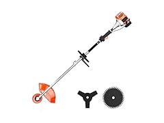 Gas Powered Weed Eater 36cc 2-Stroke, 3 in 1