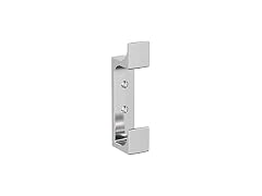 Amerock Bray Double Prong Polished Chrome