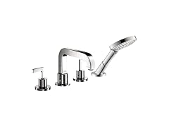 AXOR Citterio 2-Handle 16-inch Wide Roman