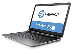 HP 17.3" AMD A6 Quad-Core Touch Laptop