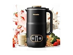 8 in 1 Nut Milk Maker Machine, 35oz Soy