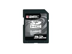 Emtec SDHC Card 32GB Class 10 - 10pk