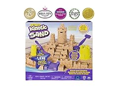 Kinetic Sand Beach Sand Kingdom Playset