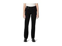Amazon Essentials Women Hi-Rise Straight Leg Jean