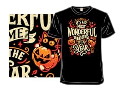 Spooky Wonderful Time