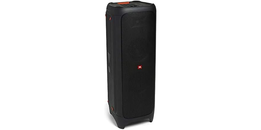 (NEW) JBL PartyBox 1000 - High Power Wireless Bluetooth Party Speaker