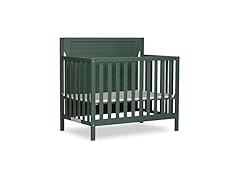 Dream On Me Bellport 4 in 1 Mini/Portable Crib