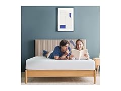 ZINUS 6" Green Tea Memory Foam Queen