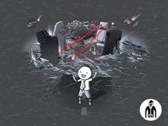 My Lucky Day Jersey Zip Hoodie