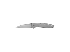 2Pk Kershaw Leek BlackWash Pocket Knife