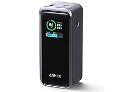 Anker Prime 20,000mAh 200W Portable Power Bank