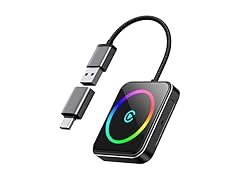 TUIFAC Wireless CarPlay Adapter