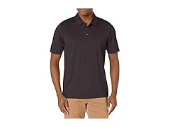 Cutter & Buck Men's Polo Black (L)