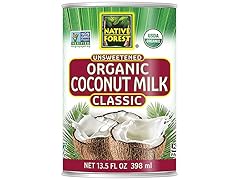 Native Forest Organic Coconut Milk, 12pk