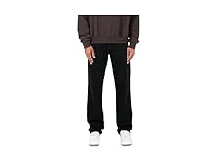 mnml Men's Jean Black (36W x 34L Tall)