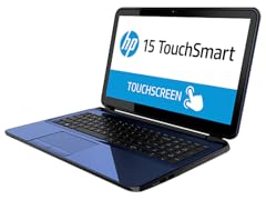 HP 15" Touch AMD 1TB Laptop