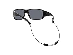 Chums Tideline Adjustable Retainer Black