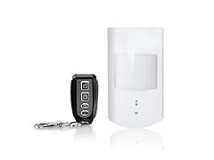 PIR Motion Sensor w/Cam & SD Recorder