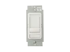 Leviton SureSlide 6674 - Single Pole/3-W
