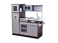 KidKraft Uptown Espresso Play Kitchen