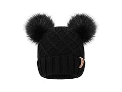 Arctic Paw Women (OS) Winter Cable Knit Beanie