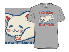 I'm Not Ready To Do Things