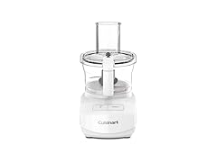 Cuisinart FP-7FR 7 cup Food processor White