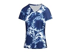 Kanu Surf Women's Beach Girl Rashguard (M)
