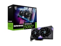 MSI GeForce RTX 5060 Ti 8G GAMING OC