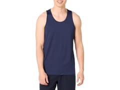Amazon Essentials Men (XL) Tech Tank Dark Blue