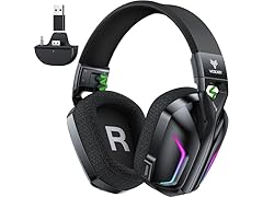WESEARY Wireless Gaming Headset | XBox Series X|S | PC