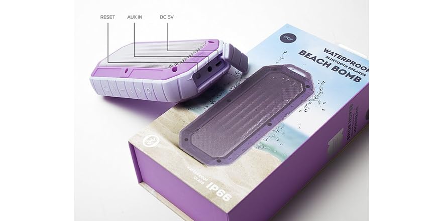 iJoy Beach Bomb Speaker
