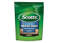 Classic Sun/Shade Mix Grass Seed, 7lb