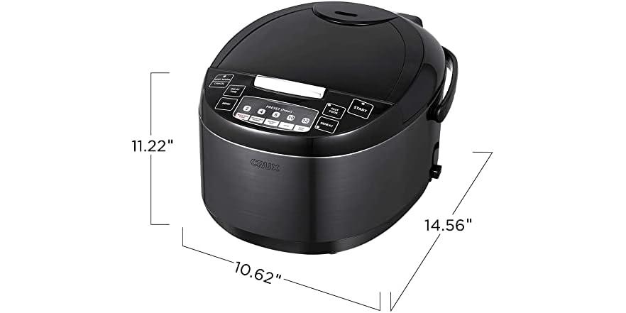 12 Cup Rice Cooker 12 Cup Non-Induction Rice Cooker