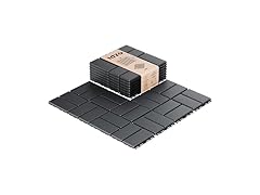 IDZO Plastic Interlocking Deck Tiles - 9
