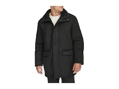 Dockers Men (L) Dockers Men's Faux Shearling Coat