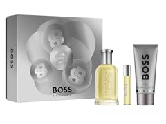 Boss Bottled No. 6 3pc EDT Gift Set Men