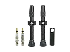 Saurka Tubeless Presta Valve Stem 44mm