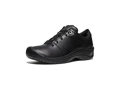 Women's KEEN Black Chef Shoe (6)