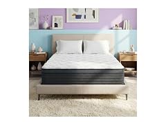 inight Luxury King Size Mattress, 14 Inch Hybrid Medium Firm Euro Top