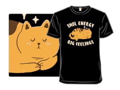 Smol Energy Big Feelings