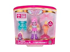 Royale High 3” Light Mermaid Fashion