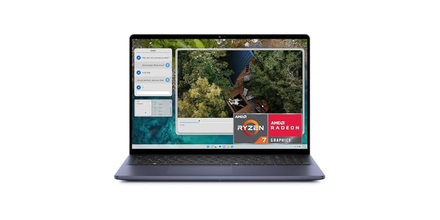 DELL INS-5645-3636900-BLUE DELL INSPIRON 16 5645 16" 1920