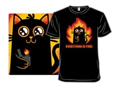 Everything Is Always Fine!