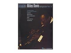 Hal Leonard Hal Leonard Miles Davis Originals Vol.2